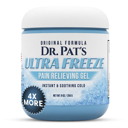 Dr. Pat’s Pain Cream