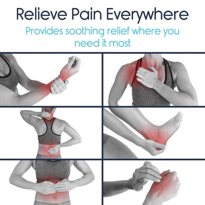 Dr. Pat’s Pain Cream