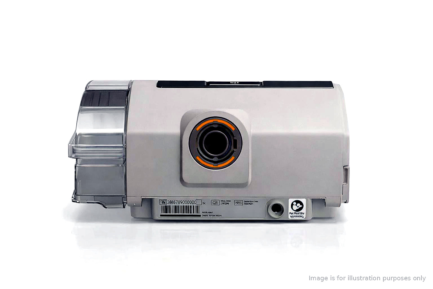 ResMed AirCurve 10 VAuto 37211 BiPAP Machine - Pre-Owned