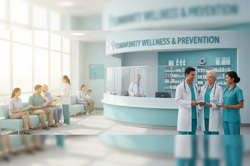 OB1 serving public health clinics