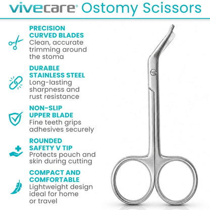 Ostomy Scissors