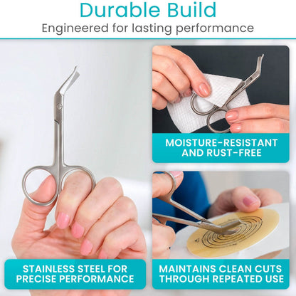 Ostomy Scissors