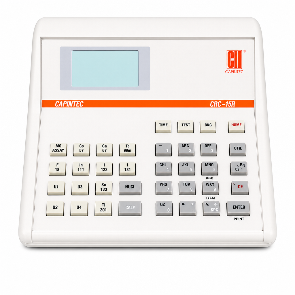 Capintec CRC-15R Medical Analyzer/Tester - Pre-Owned