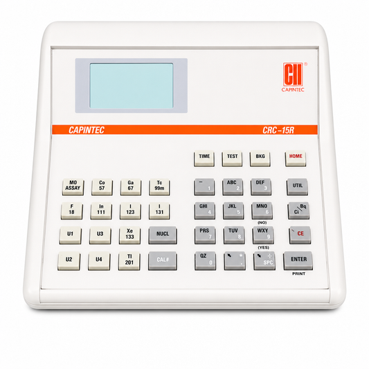 Capintec CRC-15R Medical Analyzer/Tester - Pre-Owned
