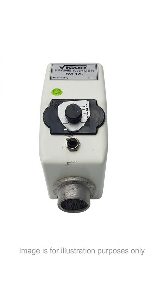 Vigor WA-125 Medical Equipment - Pre-Owned