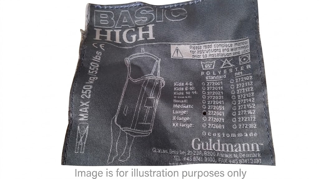 Guldmann Patient Lift Sling - Pre-Owned