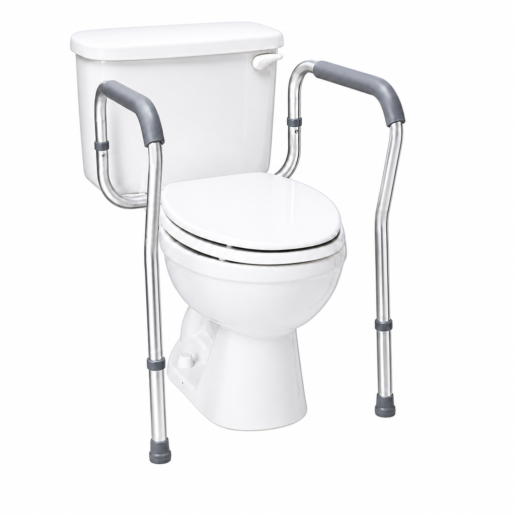 Carex Toilet Safety Frame/Rail - Pre-Owned