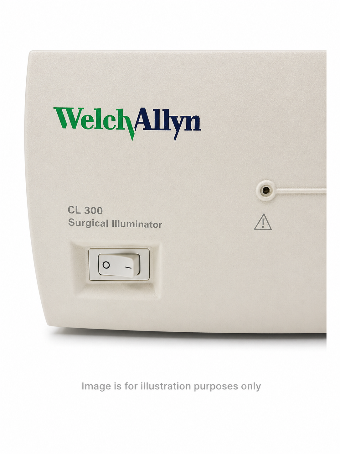Welch Allyn CL300 Medical Exam/Surgical Light - Pre-Owned