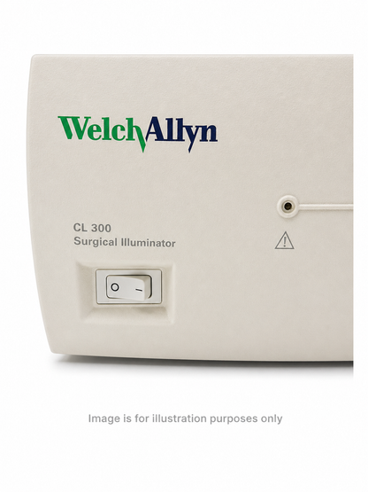 Welch Allyn CL300 Medical Exam/Surgical Light - Pre-Owned