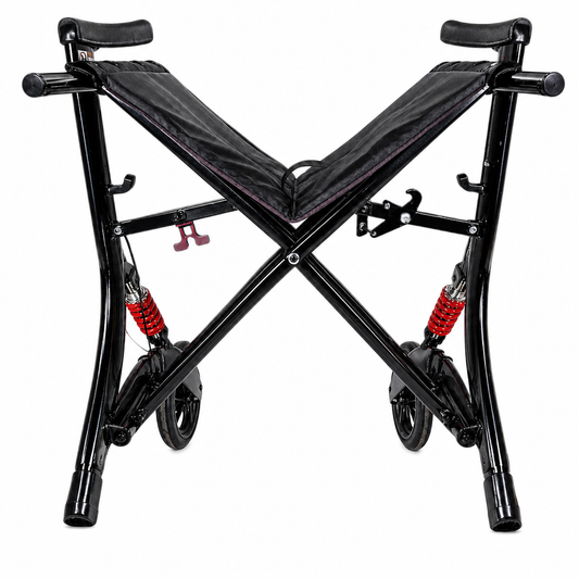 Drive Medical F-22 Rollator Walker - Pre-Owned
