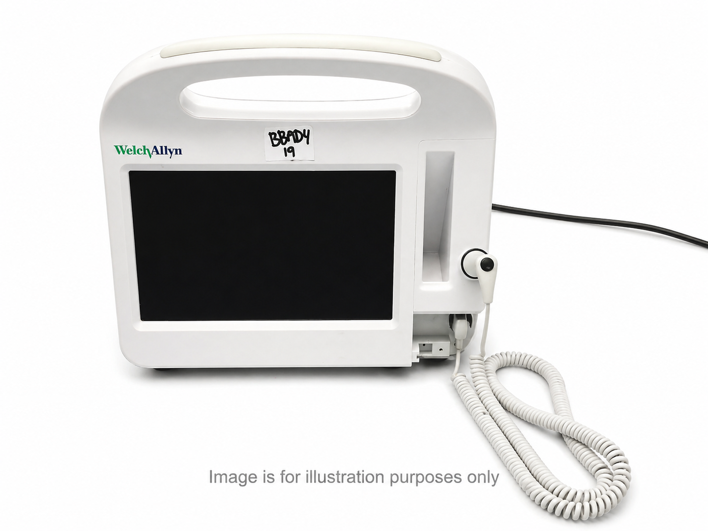 Welch Allyn Patient/Vital Signs Monitor - Pre-Owned - Untested/For Parts