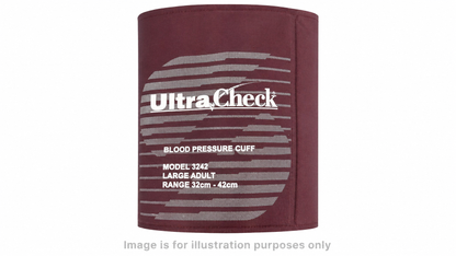 Ultra Blood Pressure Cuff/Hose - Pre-Owned