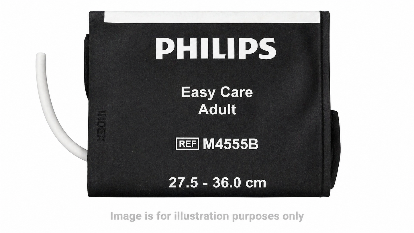 Philips M4555B Blood Pressure Cuff/Hose - Pre-Owned
