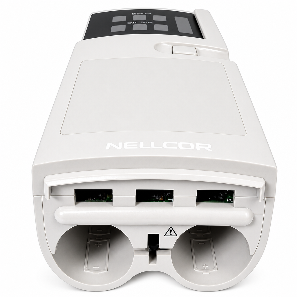 Nellcor Puritan Bennett N-20 Pulse Oximeter - Pre-Owned