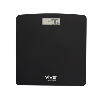 Bathroom Scale - Black
