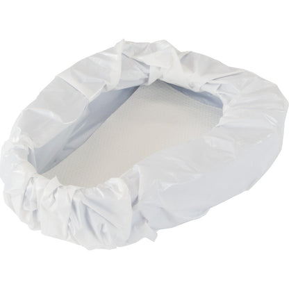 Bed Pan Liners - 72 Pack