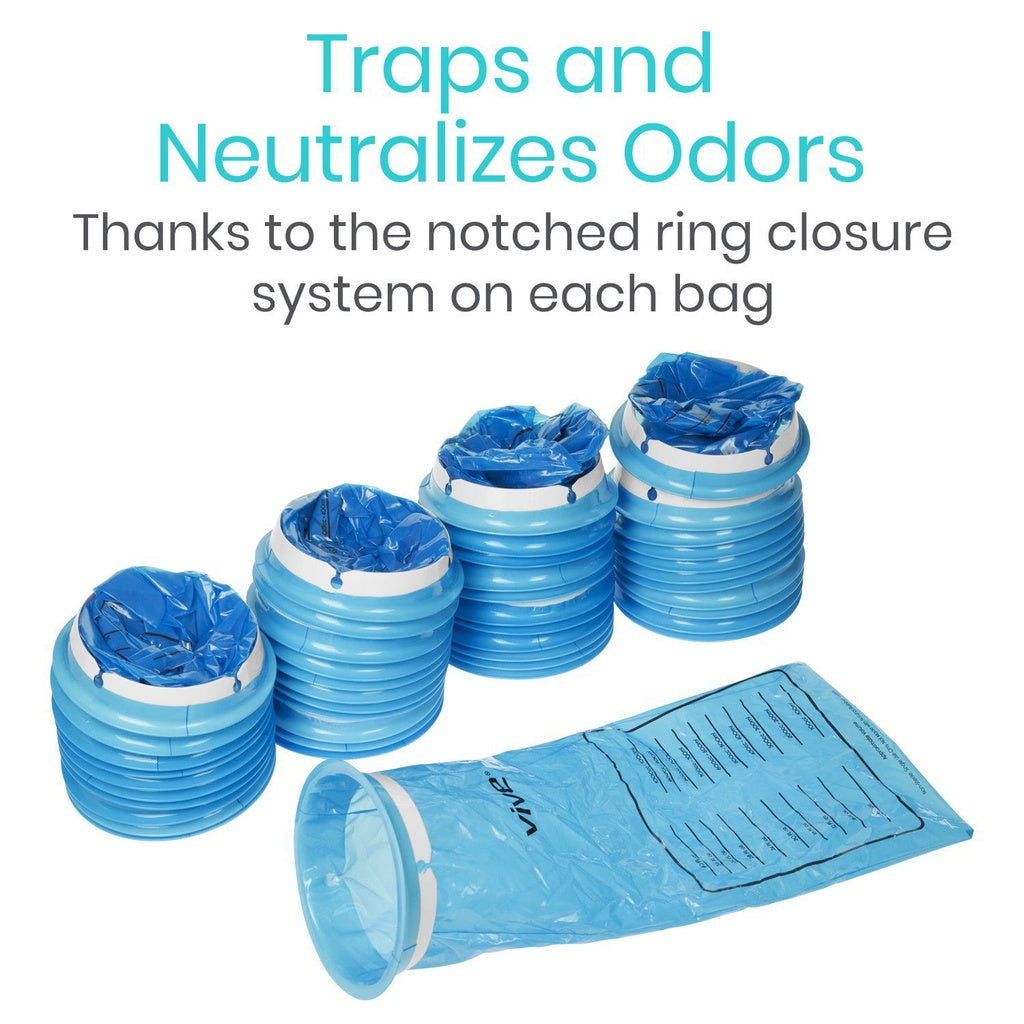 Emesis Bags - 24 Count