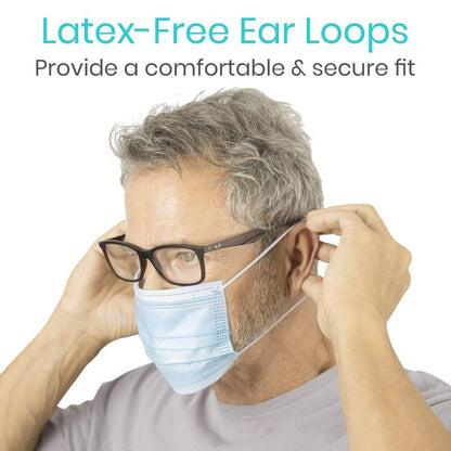 Standard Face Masks (50 Pack)