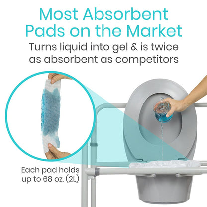 Toilet Bowl Liners