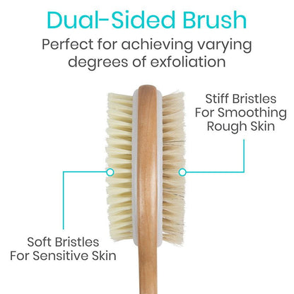 Body Brush - Clear