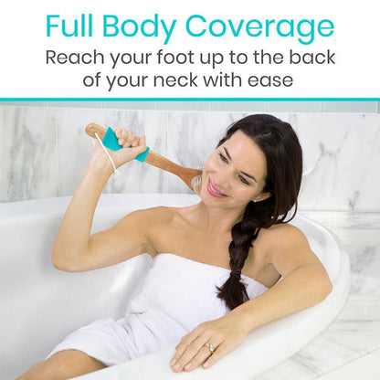Body Brush - Clear