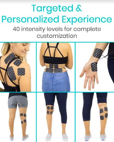 EMS TENS Unit