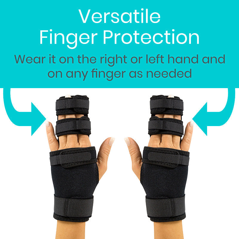 Dual Trigger Finger Splint