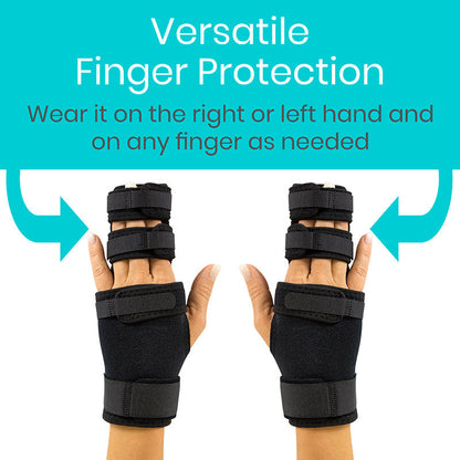Dual Trigger Finger Splint