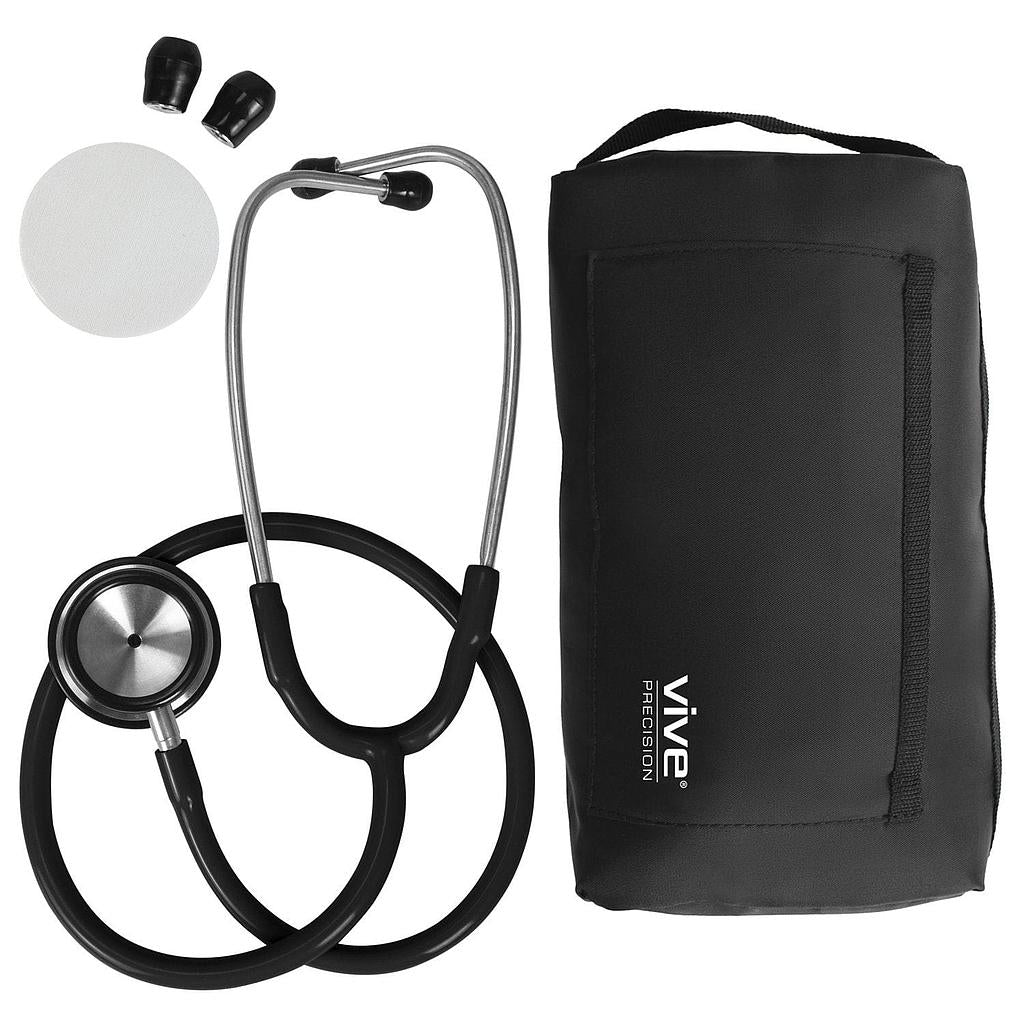 Stethoscope - Black