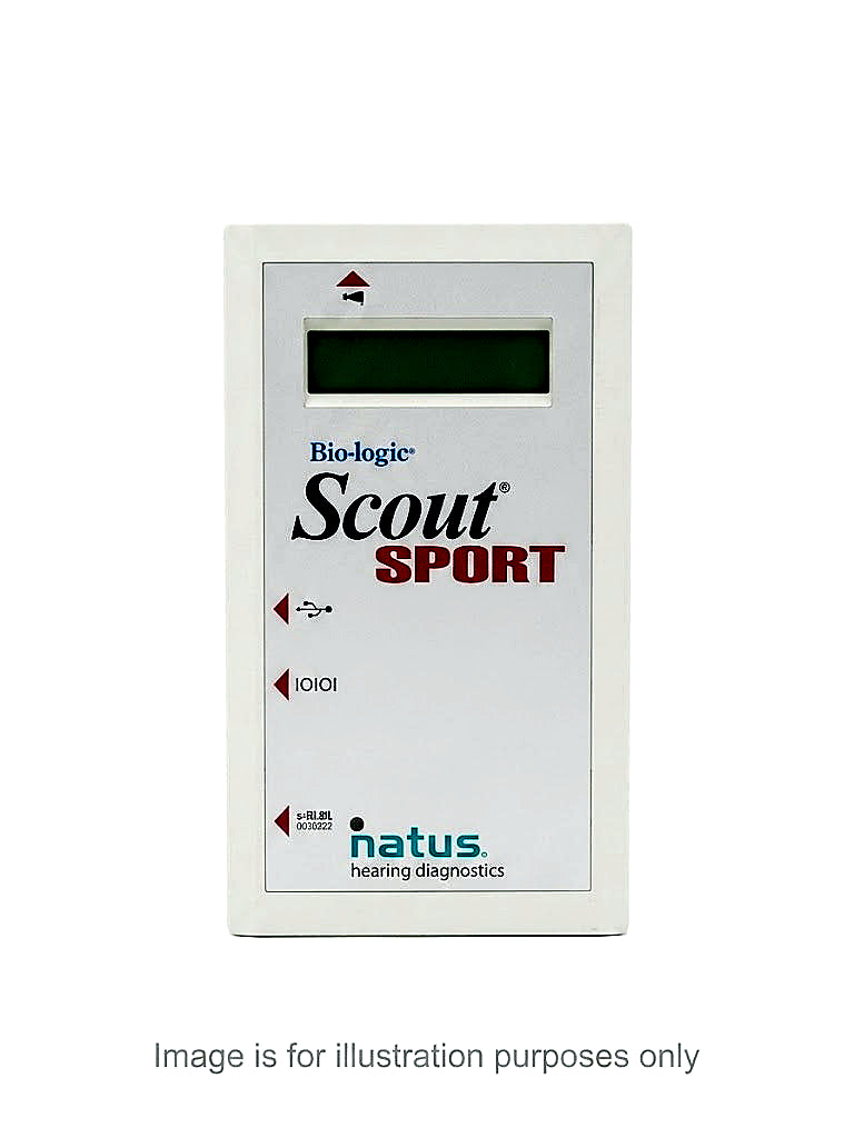 Natus 580-SPBOX1001 Audiology Diagnostic Equipment - Pre-Owned