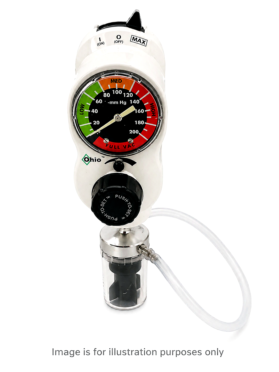Ohio Medical Medical Suction/Aspirator - Pre-Owned