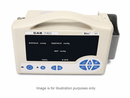 CASMED Patient/Vital Signs Monitor - Pre-Owned