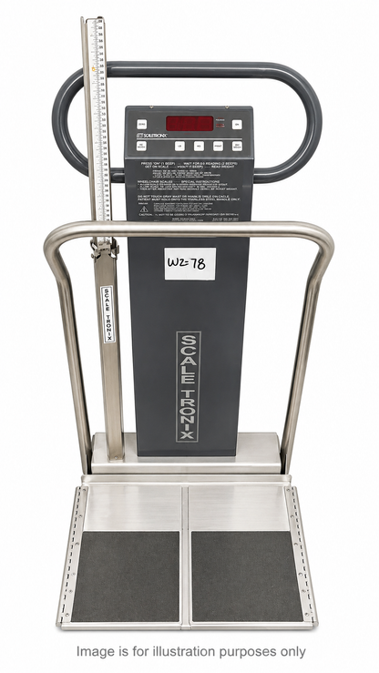 Scale-Tronix Patient Scale - Pre-Owned