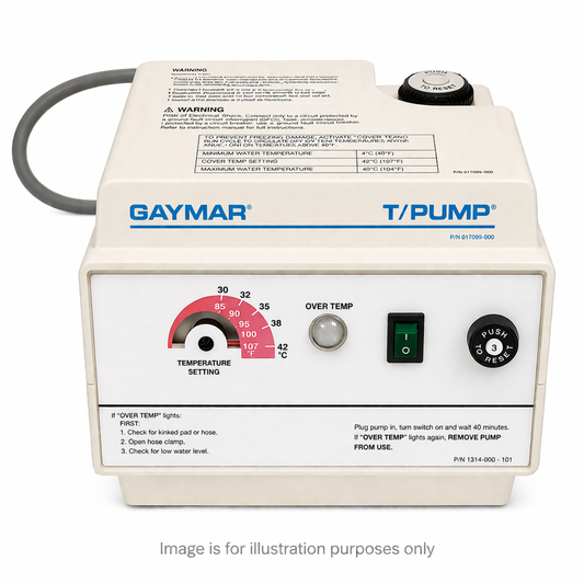 Gaymar TP500 Heat/Cold Therapy Unit - Pre-Owned - Untested/For Parts
