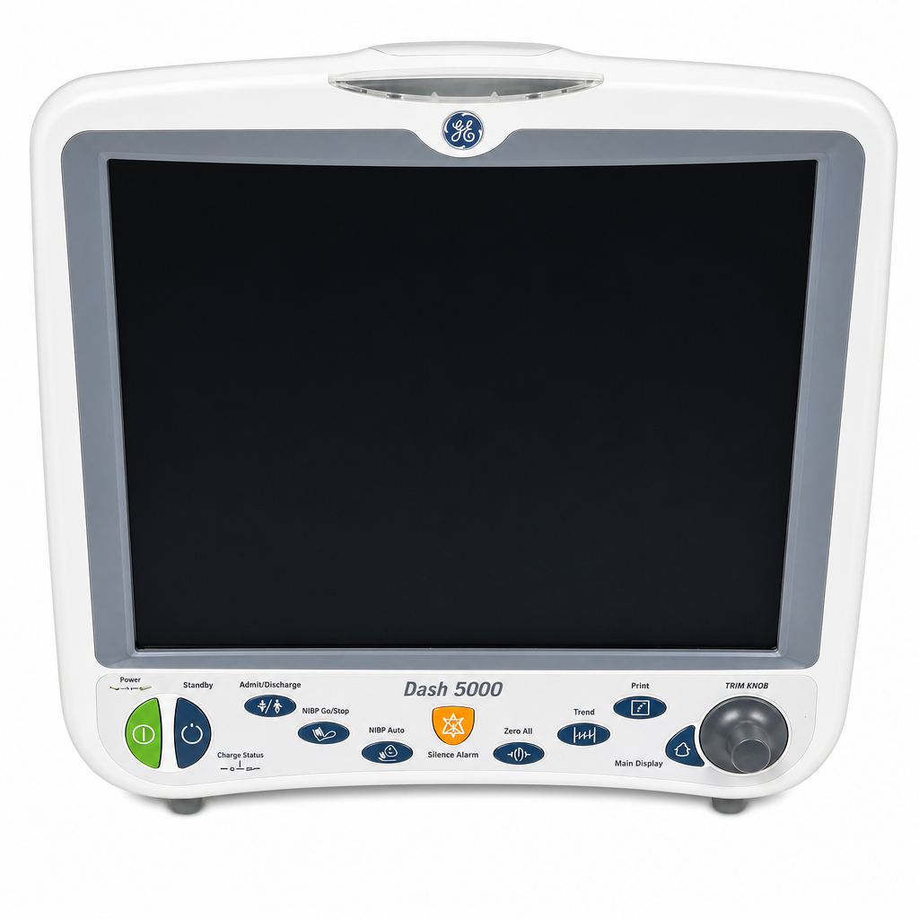 GE Healthcare 2023615-302 ECG/EKG Machine - Pre-Owned