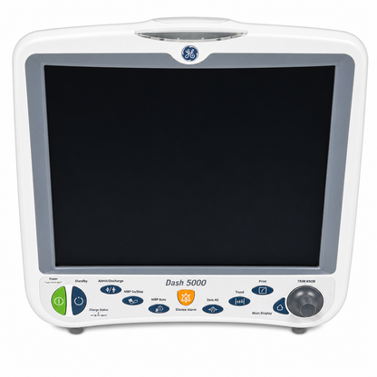 GE Healthcare 2023615-302 ECG/EKG Machine - Pre-Owned