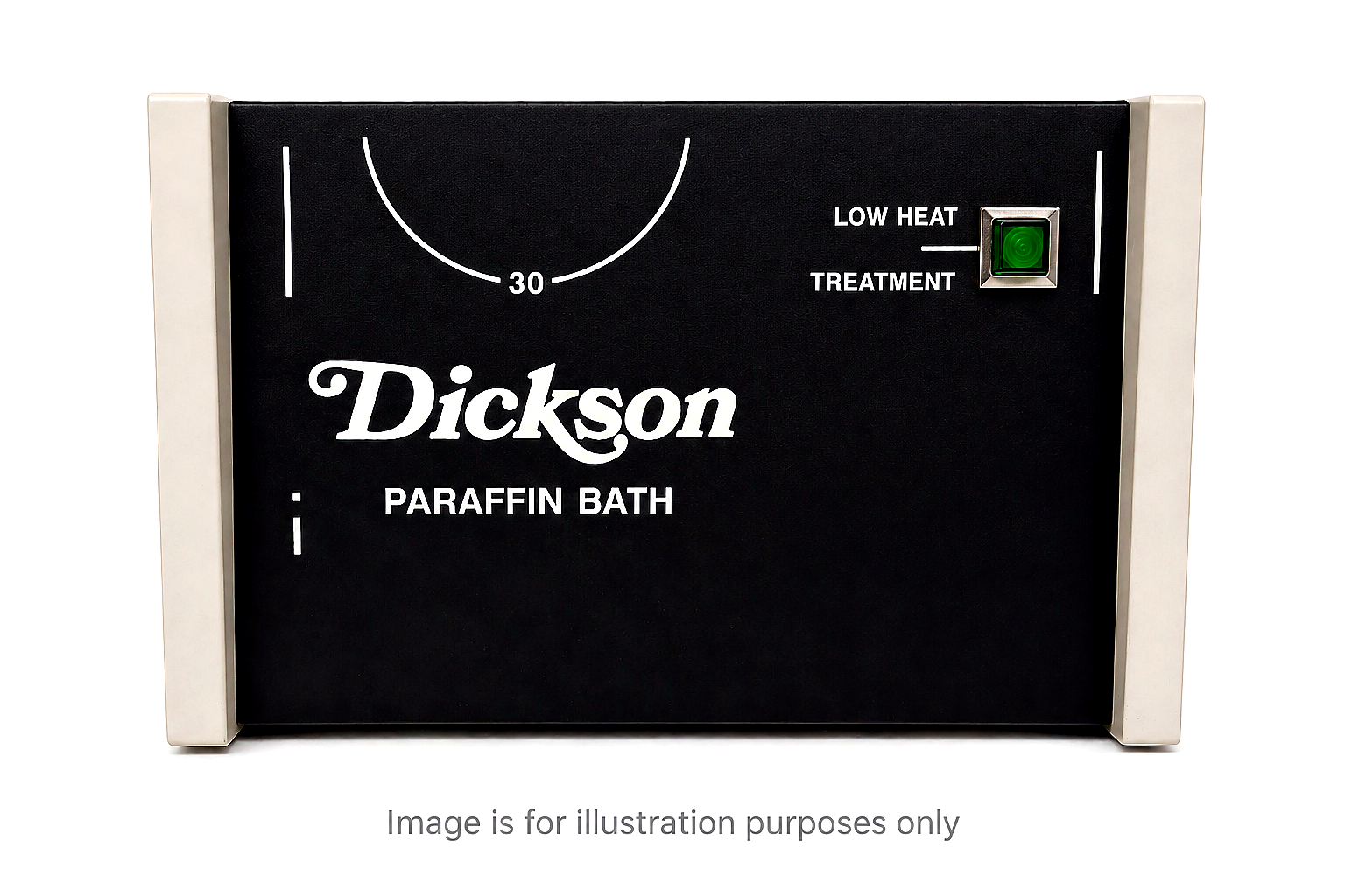 Dickson PB-107 Paraffin Therapy Bath - Pre-Owned