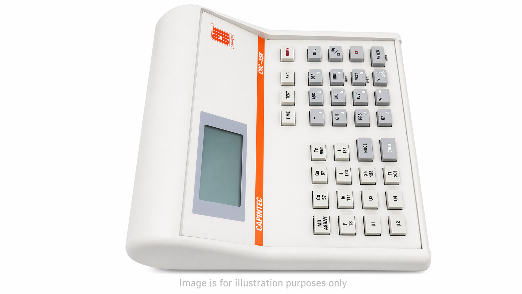 Capintec CRC-15R Medical Analyzer/Tester - Pre-Owned
