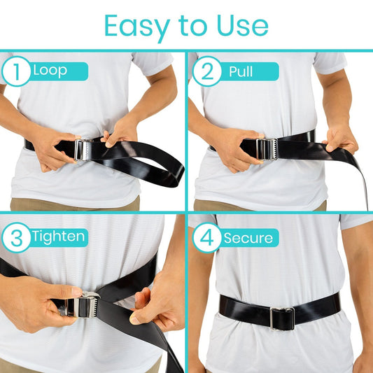 Easy Clean Transfer Belt