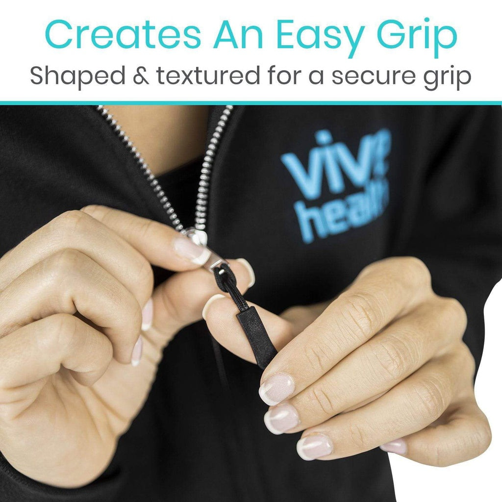 Zipper Pull - 10 Count