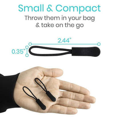 Zipper Pull - 10 Count
