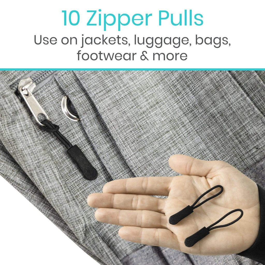 Zipper Pull - 10 Count
