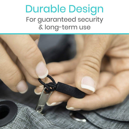 Zipper Pull - 10 Count