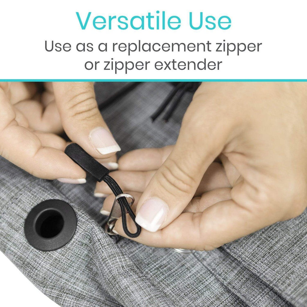 Zipper Pull - 10 Count