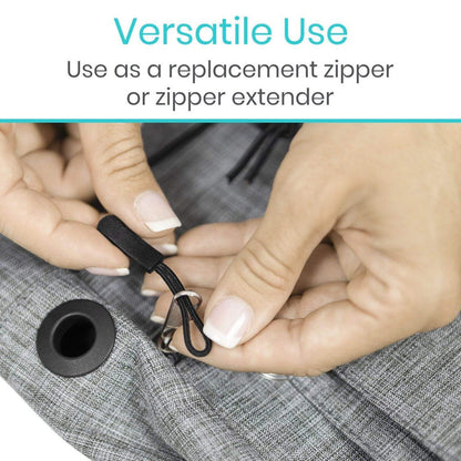 Zipper Pull - 10 Count