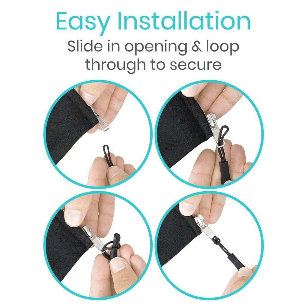 Zipper Pull - 10 Count