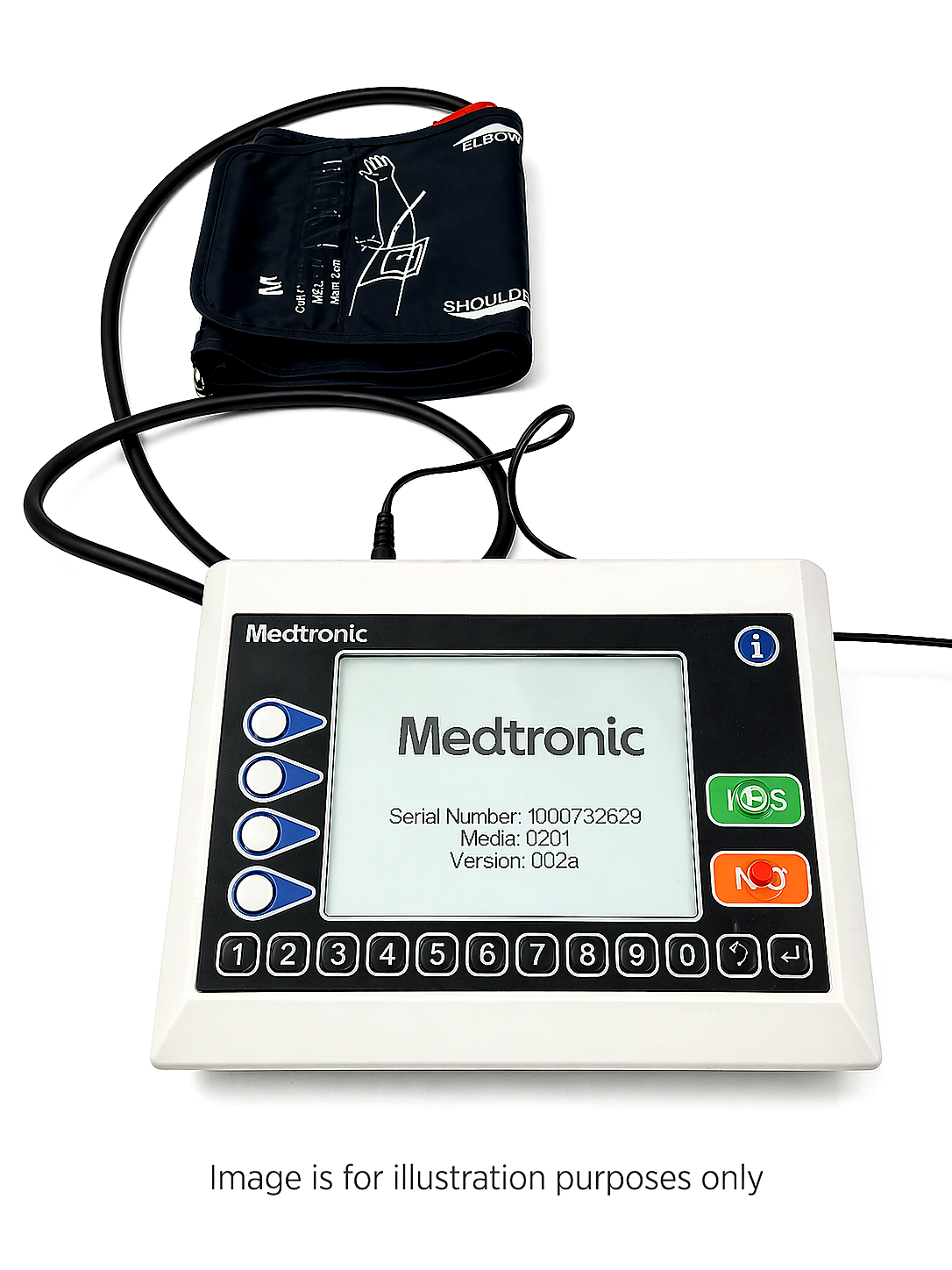 Medtronic 100011-031 Blood Pressure Cuff - Pre-Owned