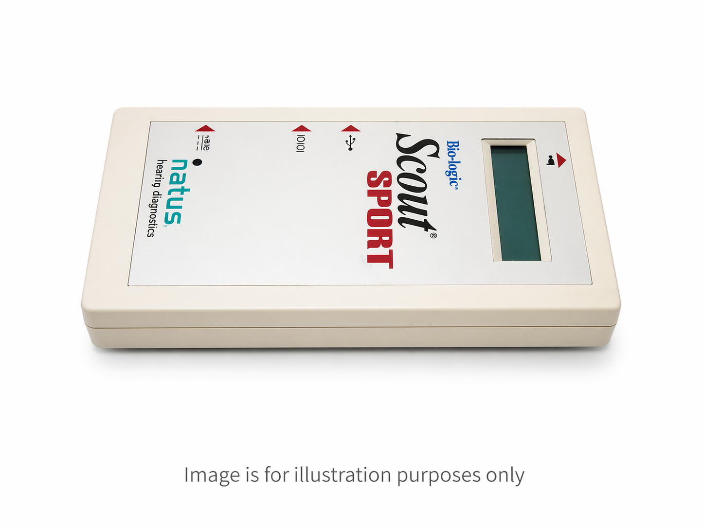 Natus 580-SPBOX1001 Audiology Diagnostic Equipment - Pre-Owned