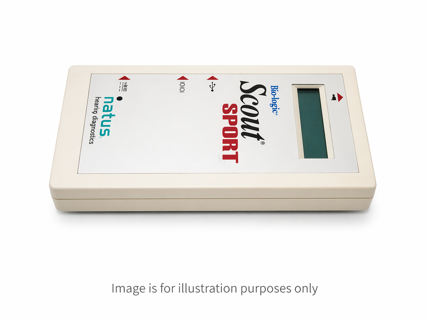 Natus 580-SPBOX1001 Audiology Diagnostic Equipment - Pre-Owned
