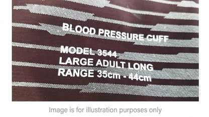 Ultra Blood Pressure Cuff/Hose - Pre-Owned